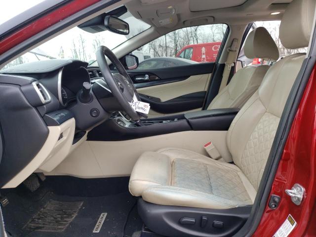Photo 7 from auction – 2022 NISSAN MAXIMA PLA with VIN 1N4AA6FV8NC501043