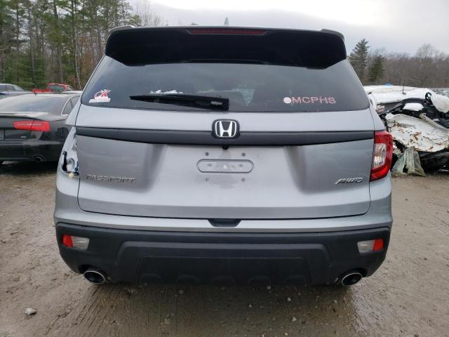 Photo 6 from auction – 2019 HONDA PASSPORT E with VIN 5FNYF8H53KB030341