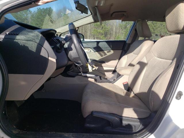 Photo 7 from auction – 2015 HONDA CIVIC SE with VIN 19XFB2F78FE047698