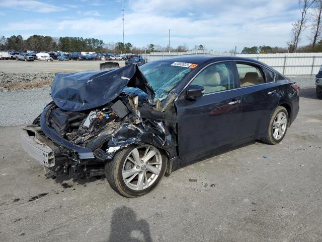 NISSAN ALTIMA 2.5 2015 with VIN 1N4AL3AP5FC149378 - Photo from auction