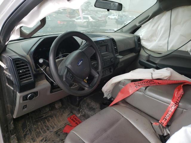 Zdjęcie 8 z aukcji – 2018 FORD F150 z VIN 1FTMF1CB7JKD86716