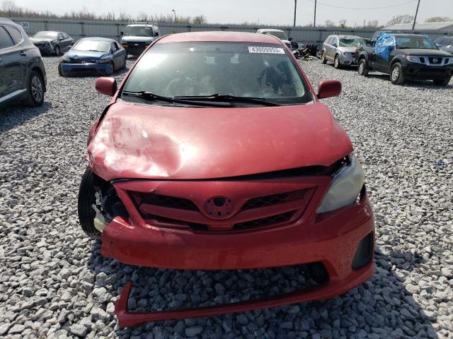 Photo 5 from auction – 2011 TOYOTA COROLLA with VIN 2T1BU4EE6BC597916