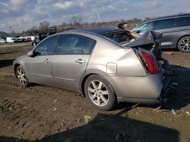 Photo 2 from auction – 2006 NISSAN MAXIMA SE with VIN 1N4BA41E76C828292