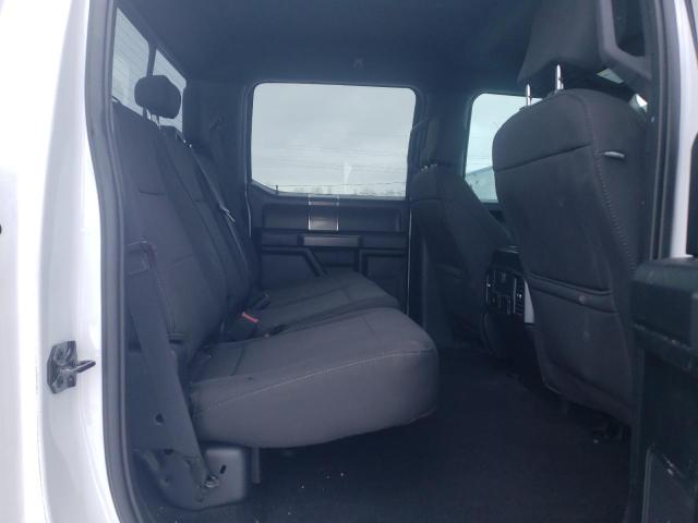 Photo 10 from auction – 2018 FORD F150 SUPER with VIN 1FTEW1E56JKE33374