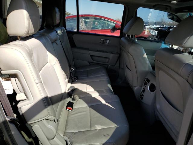 Photo 10 from auction – 2015 HONDA PILOT EXL with VIN 5FNYF4H68FB068137