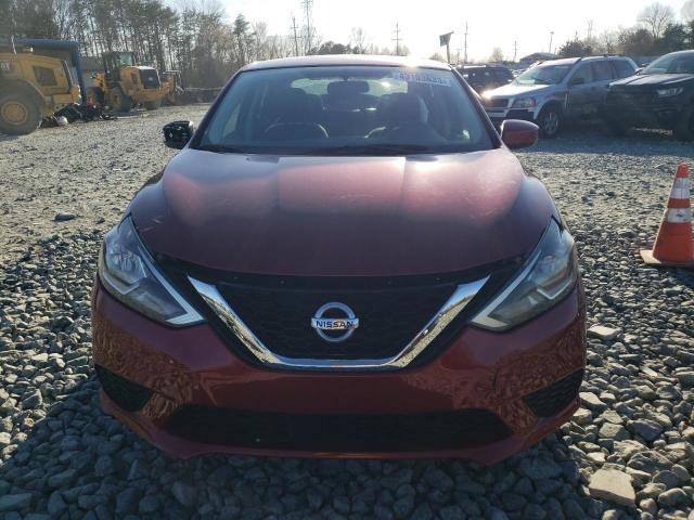 Photo 5 from auction – 2016 NISSAN SENTRA S with VIN 3N1AB7AP1GY227980