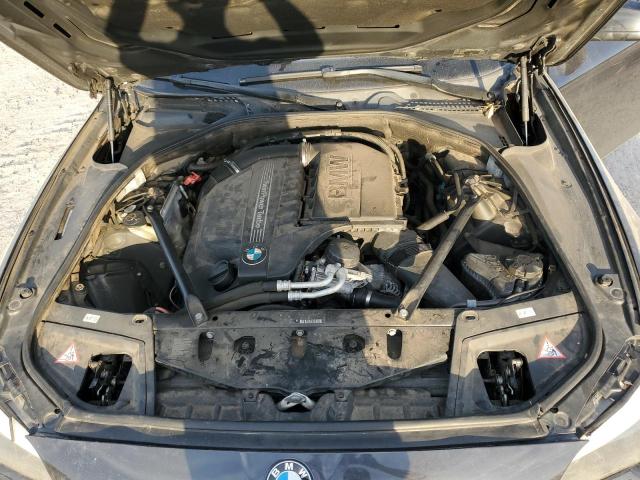 Photo 11 from auction – 2012 BMW 535 I with VIN WBAFR7C57CC812850