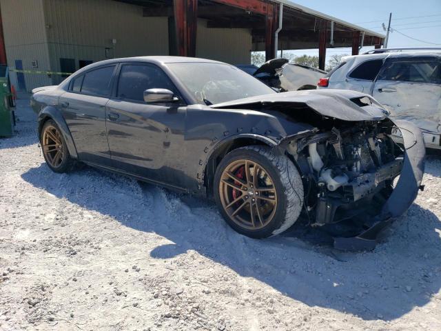 Photo 4 from auction – 2021 DODGE CHARGER SC with VIN 2C3CDXGJ7MH561178