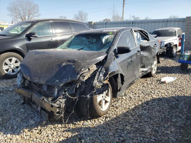 TOYOTA CAMRY BASE 2012 with VIN 4T1BF1FK4CU536027 - Photo from auction