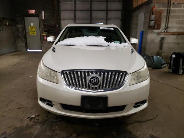 Photo 5 from auction – 2010 BUICK LACROSSE C with VIN 1G4GC5EG5AF210256