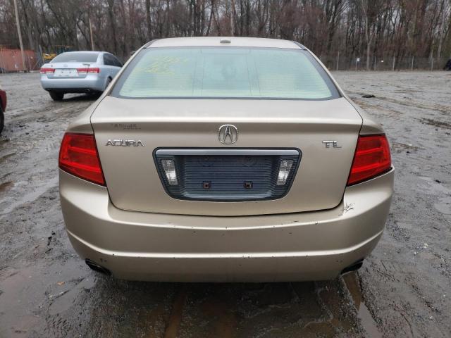 Photo 6 from auction – 2004 ACURA TL with VIN 19UUA66294A011395