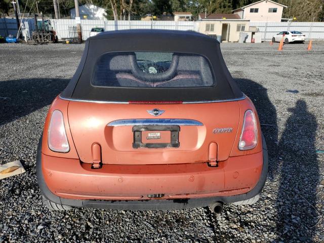Photo 6 from auction – 2005 MINI COOPER with VIN WMWRF33475TF61985
