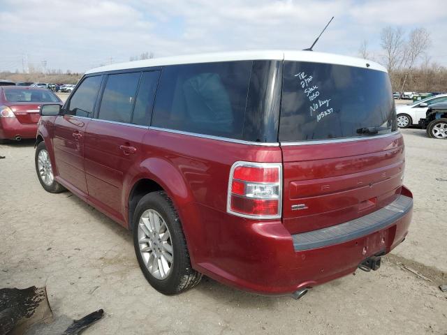 Photo 2 from auction – 2013 FORD FLEX SEL with VIN 2FMGK5C8XDBD10809
