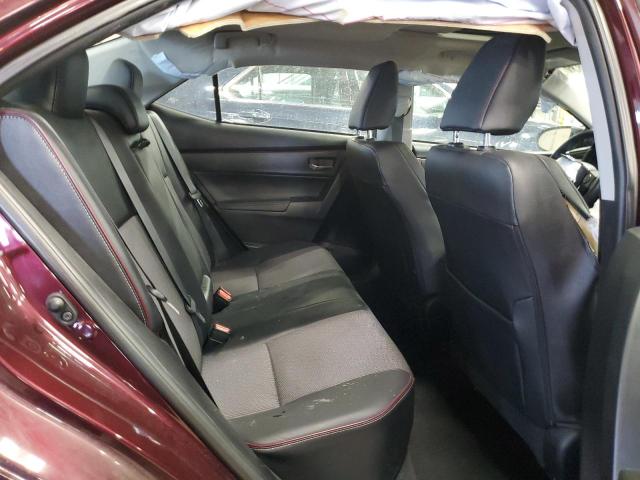 Photo 10 from auction – 2017 TOYOTA COROLLA L with VIN 5YFBURHE3HP646300