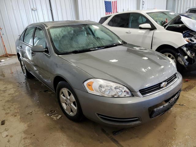 Photo 4 from auction – 2008 CHEVROLET IMPALA LT with VIN 2G1WT58N881307388