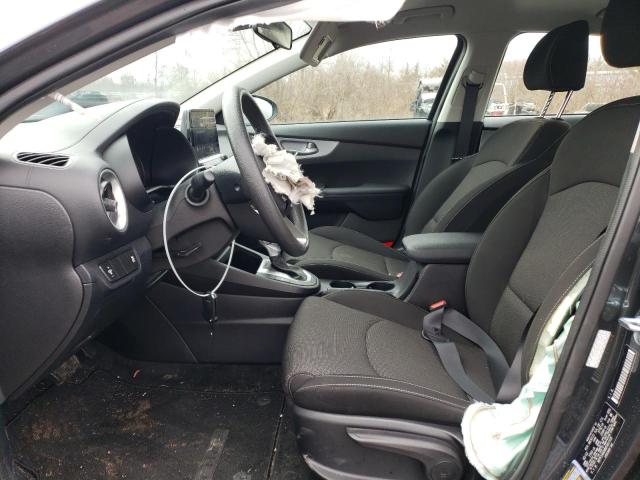 Photo 7 from auction – 2022 KIA FORTE FE with VIN 3KPF24AD8NE461135