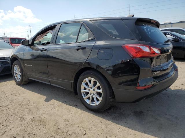 Photo 2 from auction – 2020 CHEVROLET EQUINOX LS with VIN 2GNAXHEV5L6285526