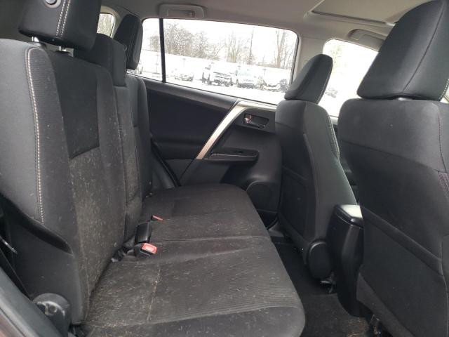 Photo 11 from auction – 2014 TOYOTA RAV4 XLE with VIN JTMRFREVXED078042