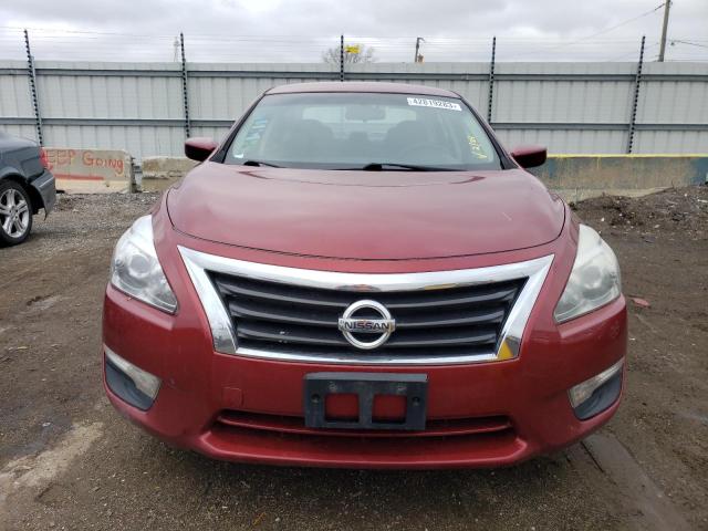 Photo 5 from auction – 2015 NISSAN ALTIMA 2.5 with VIN 1N4AL3APXFC187916