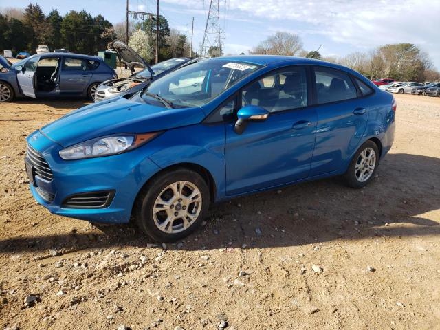 Photo 1 from auction – 2014 FORD FIESTA SE with VIN 3FADP4BJ5EM148472