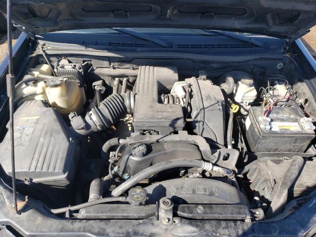 Photo 11 from auction – 2005 GMC CANYON with VIN 1GTDS196458282970