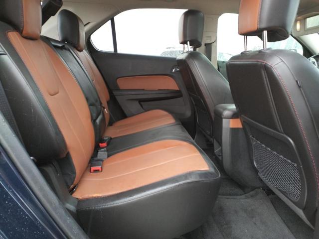 Photo 10 from auction – 2016 CHEVROLET EQUINOX LT with VIN 2GNFLGE32G6338229