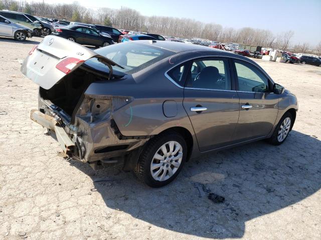 Photo 3 from auction – 2015 NISSAN SENTRA S with VIN 3N1AB7AP3FL638213