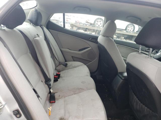 Photo 10 from auction – 2013 KIA OPTIMA LX with VIN KNAGM4A76D5305109