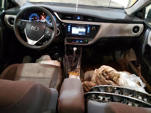 Photo 8 from auction – 2017 TOYOTA COROLLA L with VIN 5YFBURHE6HP597187