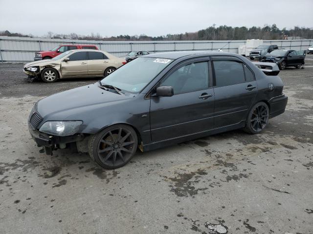MITSUBISHI LANCER ES 2003 with VIN JA3AJ26E13U113340 - Photo from auction