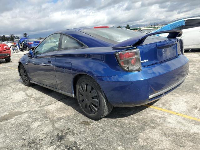 Photo 2 from auction – 2002 TOYOTA CELICA GT with VIN JTDDR32T220139842