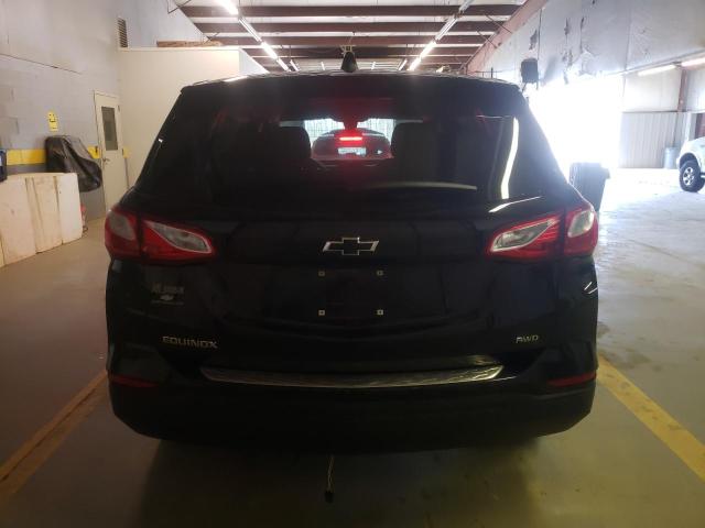 Photo 6 from auction – 2021 CHEVROLET EQUINOX LS with VIN 2GNAXSEV4M6163352