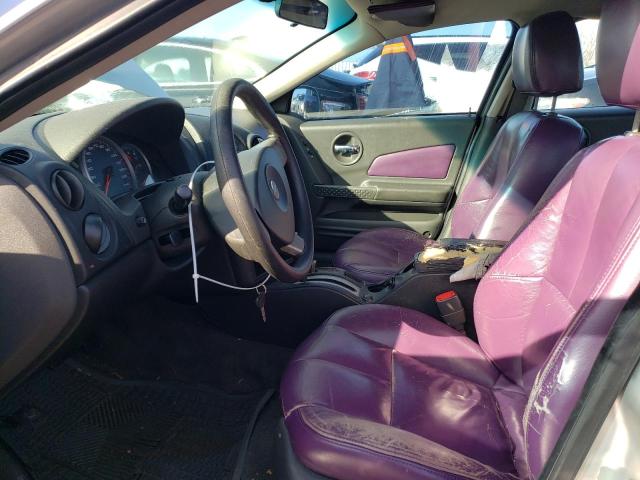 Photo 7 from auction – 2005 PONTIAC GRAND PRIX with VIN 2G2WP522551298272