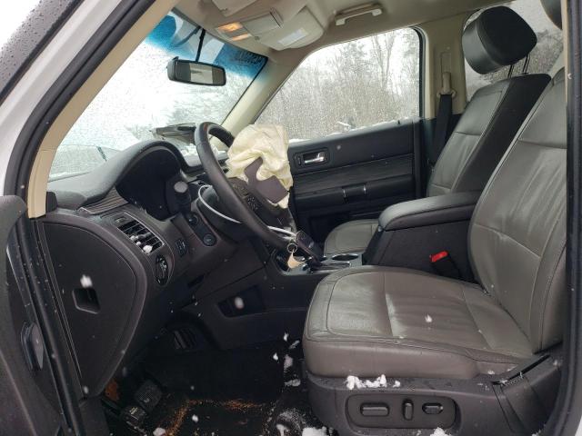 Photo 7 from auction – 2019 FORD FLEX SEL with VIN 2FMHK6C85KBA04642
