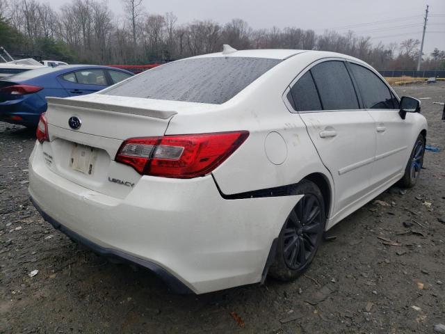 Photo 3 from auction – 2018 SUBARU LEGACY 2.5 with VIN 4S3BNAF69J3009632