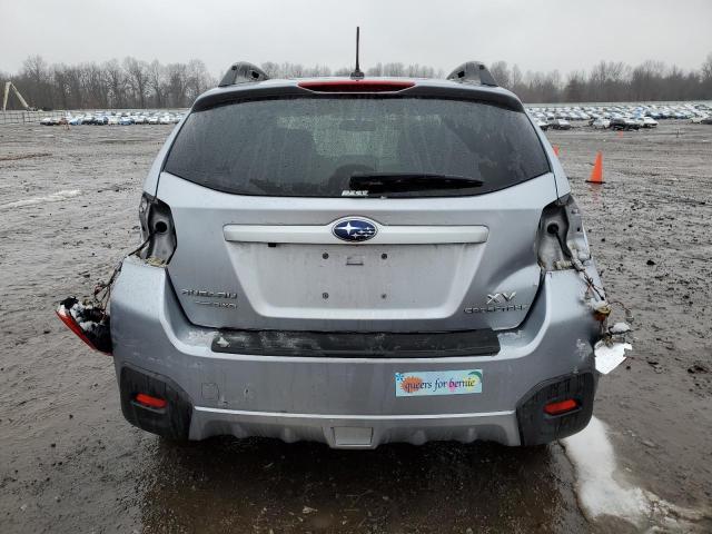 Photo 6 from auction – 2015 SUBARU XV CROSSTR with VIN JF2GPAMC5F8222257