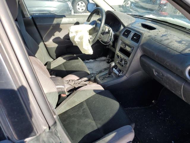 Photo 5 from auction – 2007 SUBARU IMPREZA 2. with VIN JF1GD616X7H509085
