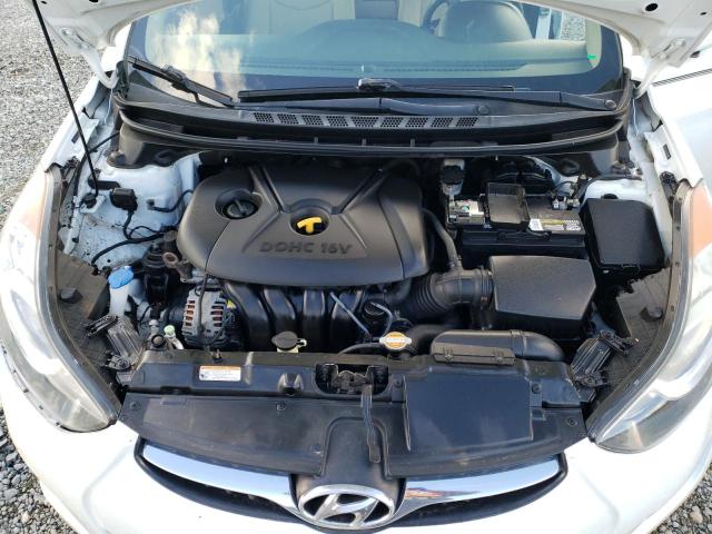Photo 11 from auction – 2012 HYUNDAI ELANTRA GL with VIN 5NPDH4AEXCH139846