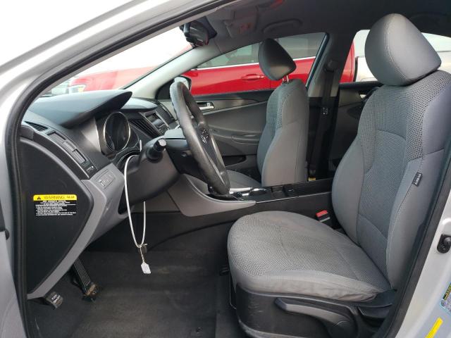 Photo 7 from auction – 2013 HYUNDAI SONATA GLS with VIN 5NPEB4AC0DH724151