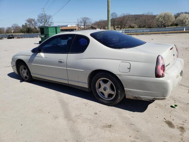 Photo 2 from auction – 2004 CHEVROLET MONTE CARL with VIN 2G1WW12E449230314