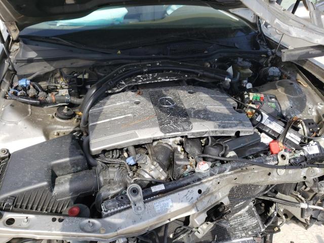 Photo 11 from auction – 2002 ACURA 3.5RL with VIN JH4KA96622C013547