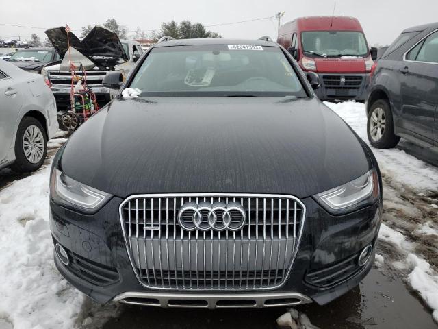 Photo 5 from auction – 2014 AUDI A4 ALLROAD with VIN WA1UFAFLXEA147610