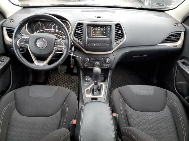 Photo 8 from auction – 2017 JEEP CHEROKEE L with VIN 1C4PJMCB3HW506592