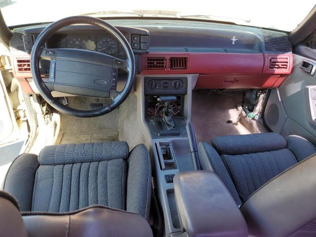 Photo 8 from auction – 1990 FORD MUSTANG GT with VIN 1FACP42E9LF217157