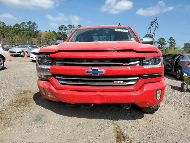 Photo 5 from auction – 2016 CHEVROLET SILVERADO with VIN 1GCVKSEC0GZ387119