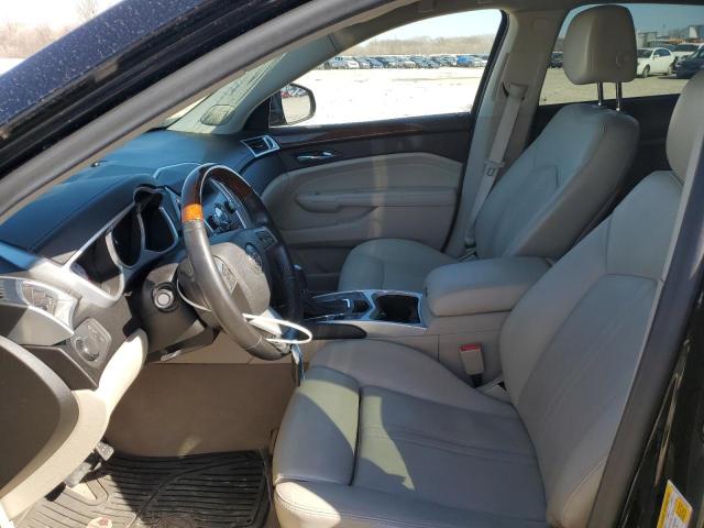 Photo 7 from auction – 2010 CADILLAC SRX LUXURY with VIN 3GYFNDEY9AS612980