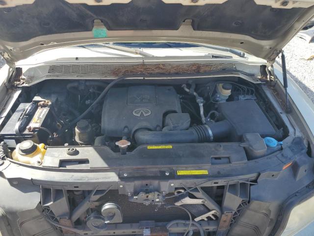 Photo 12 from auction – 2008 INFINITI QX56 with VIN 5N3AA08C08N911298