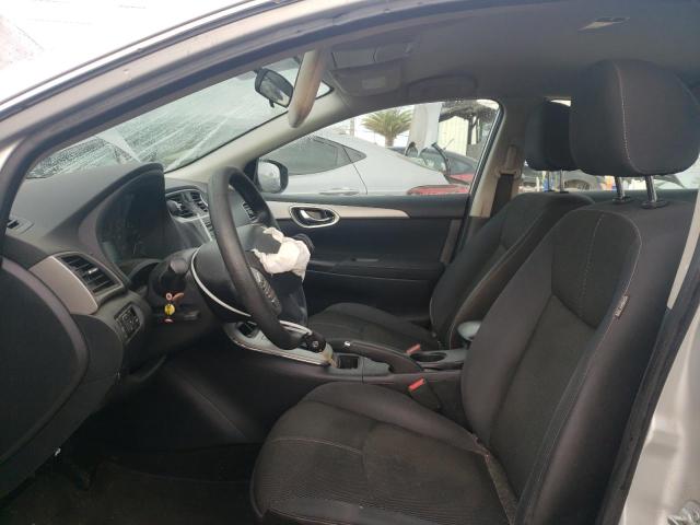 Photo 7 from auction – 2015 NISSAN SENTRA S with VIN 3N1AB7AP8FY378409