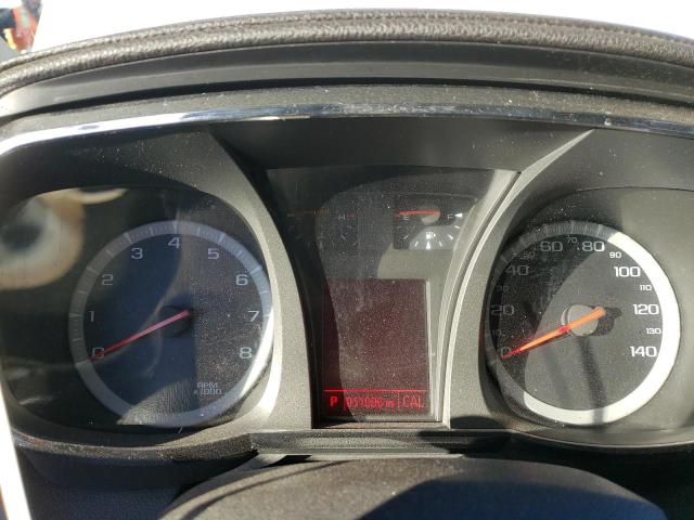 Photo 9 from auction – 2017 GMC TERRAIN SL with VIN 2GKALMEK7H6201320