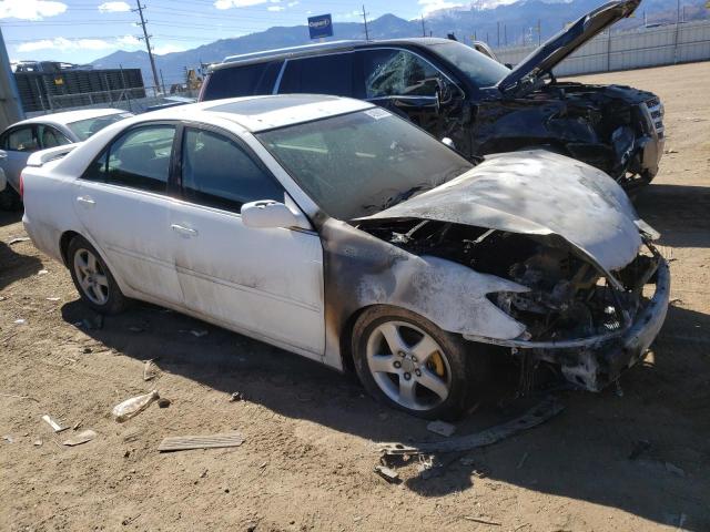 Photo 4 from auction – 2002 TOYOTA CAMRY LE with VIN JTDBE32K920059576